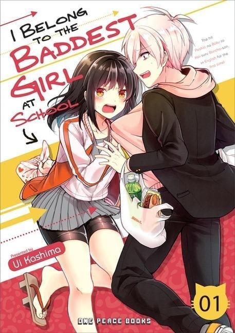 I Belong to the Baddest Girl at School Volume 01 - Ui Kashima