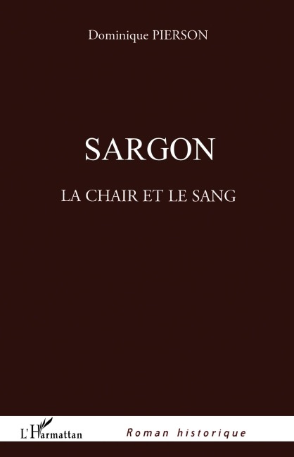 Sargon - Dominique Pierson