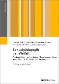 Cover-Bild zum Titel 'Sexualpädagogik der Vielfalt' von 'Elisabeth Tuider, Petra Bruns-Bachmann, Carola Koppermann, Mario Müller, Stefan Timmermanns'