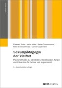 Cover-Bild zum Titel 'Sexualpädagogik der Vielfalt' von 'Elisabeth Tuider, Petra Bruns-Bachmann, Carola Koppermann, Mario Müller, Stefan Timmermanns'