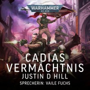 Cover-Bild zum Titel 'Warhammer 40.000: Minka Lesk 1' von 'Justin D Hill'