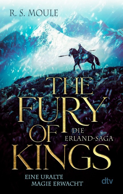 The Fury of Kings - R. S. Moule
