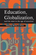 Cover-Bild zum Titel 'Education, Globalization and the State in the Age of Terrorism' von 'Michael A. Peters'