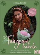 Cover-Bild zum Titel 'Fairycore häkeln mit @anna.floralfay' von 'Anna Montefrancesco'