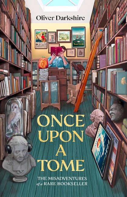 Once Upon a Tome - Oliver Darkshire