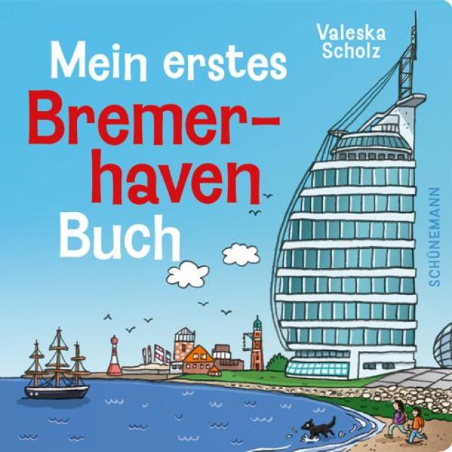 Mein erstes Bremerhaven-Buch - 