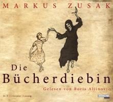Die Bücherdiebin - Markus Zusak
