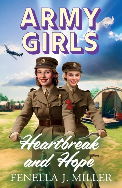 Army Girls - Fenella J Miller