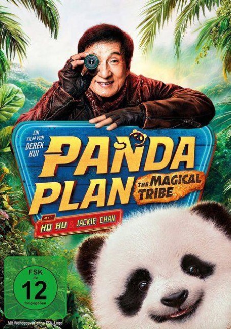 Panda Plan: The Magical Tribe - Keyang Pan