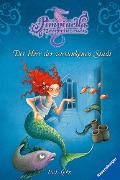Cover-Bild zum Titel 'Pimpinella Meerprinzessin, Band 9 - Der Herr der versunkenen Stadt' von 'Usch Luhn'