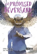Cover-Bild zum Titel 'The Promised Neverland 14' von 'Kaiu Shirai, Posuka Demizu'