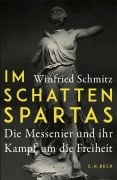 Cover-Bild zum Titel 'Im Schatten Spartas' von 'Winfried Schmitz'