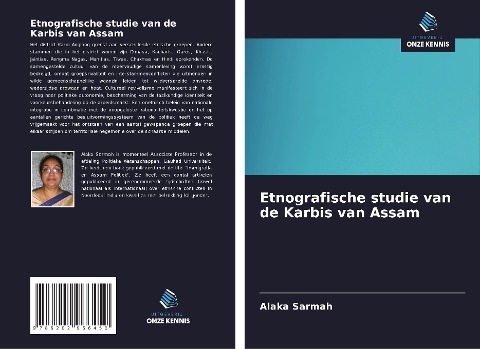 Etnografische studie van de Karbis van Assam - Alaka Sarmah