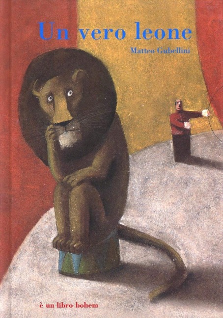 Un vero leone - Matteo Gubellini