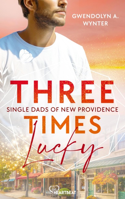 Three Times Lucky - Gwendolyn A. Wynter
