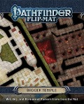 Cover-Bild zum Titel 'Pathfinder Flip-Mat: Bigger Temple' von 'Jason A Engle, Stephen Radney-Macfarland'