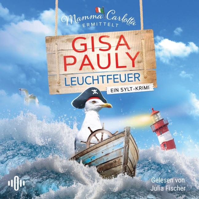 Leuchtfeuer (Mamma Carlotta  22) - Gisa Pauly