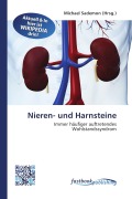 Cover-Bild zum Titel 'Nieren- und Harnsteine' von ''