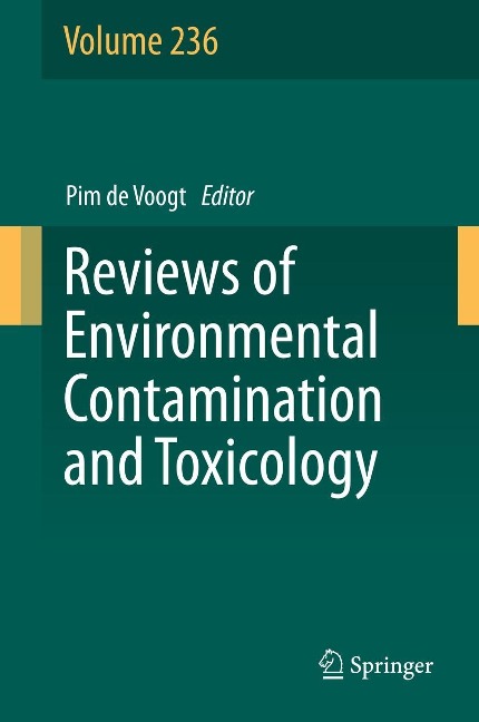 Reviews of Environmental Contamination and Toxicology Volume 236 - 