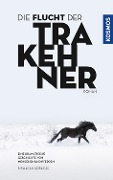 Cover-Bild zum Titel 'Die Flucht der Trakehner' von 'Sibylle Luise Binder'
