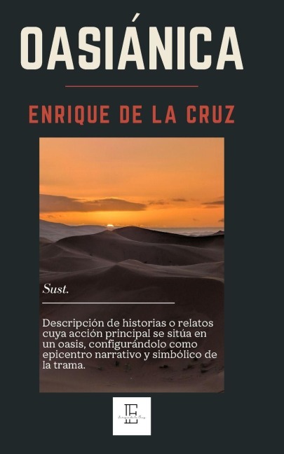 Oasiánica - Enrique de la Cruz