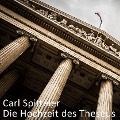 Cover-Bild zum Titel 'Die Hochzeit des Theseus' von 'Carl Spitteler'
