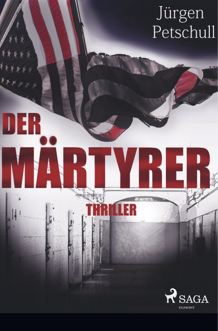 Der Märtyrer - Jürgen Petschull
