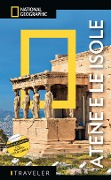 Cover-Bild zum Titel 'Atene e le isole' von 'Joanna Kakissis'