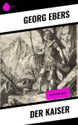 Cover-Bild zum Titel 'Der Kaiser' von 'Georg Ebers'