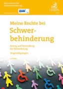 Cover-Bild zum Titel 'Meine Rechte bei Schwerbehinderung' von 'Willi Tappert'