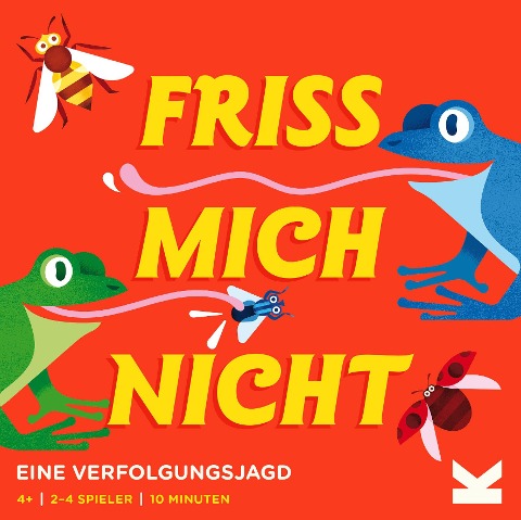 Friss mich nicht! - 
