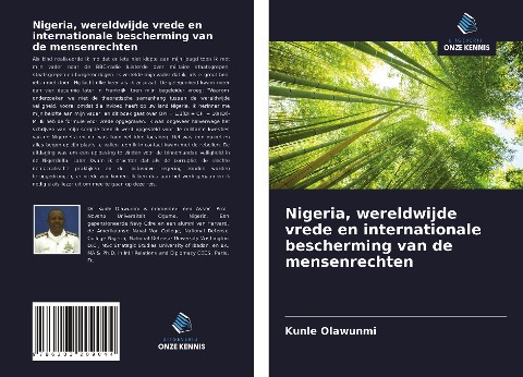 Nigeria, wereldwijde vrede en internationale bescherming van de mensenrechten - Kunle Olawunmi