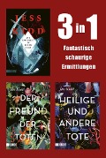 Fantastisch schaurige Ermittlungen - Jess Kidd