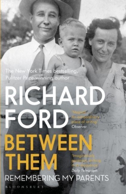 Between Them - Richard Ford