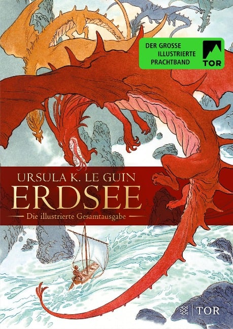 Erdsee - Ursula K. Le Guin
