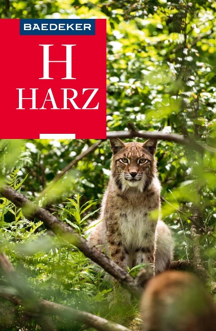 Baedeker Reiseführer E-Book Harz - Anja Schliebitz, Miriam Fuchs