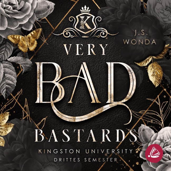 Very Bad Bastards - J. S. Wonda