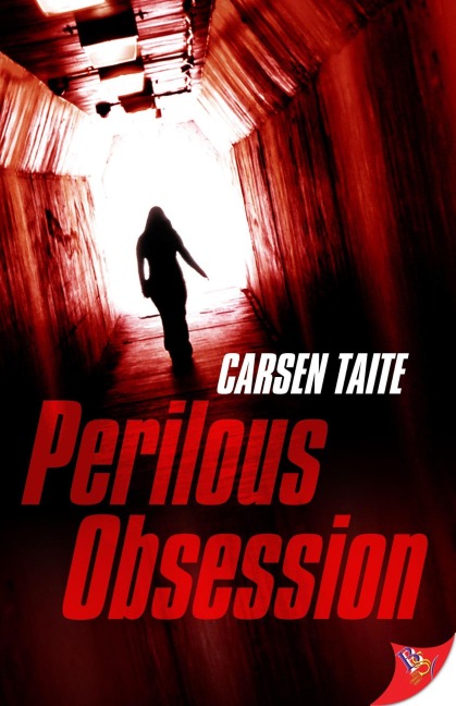 Perilous Obsession - Carsen Taite