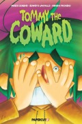 Cover-Bild zum Titel 'Tommy the Coward' von 'Marco Sonseri'