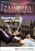 Cover-Bild zum Titel 'Professor Zamorra 1168' von 'Andreas Balzer'