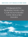 Cover-Bild zum Titel 'Humanistic Perspectives on Contemporary Counseling Issues' von ''