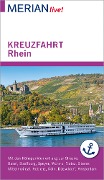 Cover-Bild zum Titel 'MERIAN live! Reiseführer Kreuzfahrt Rhein' von 'Christel Juchniewicz'