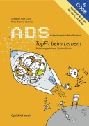 ADS. Aufmerksamkeitsdefizitsyndrom. Topfit beim Lernen! Bedienungsanleitung für dein Gehirn - Aust-Claus, Petra M Hammer