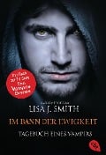 Cover-Bild zum Titel 'Tagebuch eines Vampirs - Im Bann der Ewigkeit' von 'Lisa J. Smith'