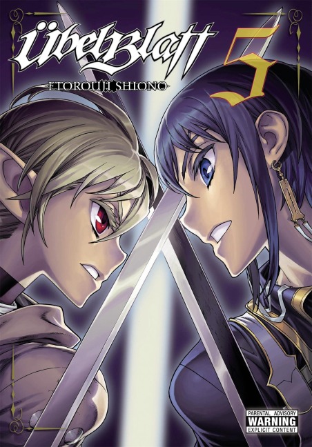 Ubel Blatt, Volume 5 - 