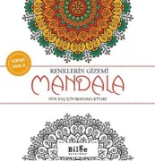 Cover-Bild zum Titel 'Renklerin Gizemi - Mandala' von 'Kolektif'