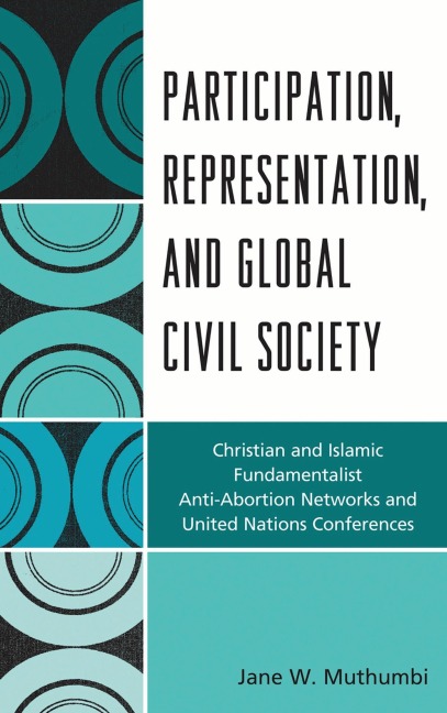 Participation, Representation and Global Civil Society - Jane W. Muthumbi