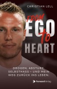Cover-Bild zum Titel 'From Ego to Heart' von 'Christian Lell'