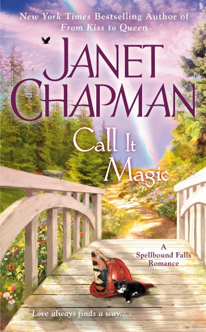 Call It Magic - Janet Chapman