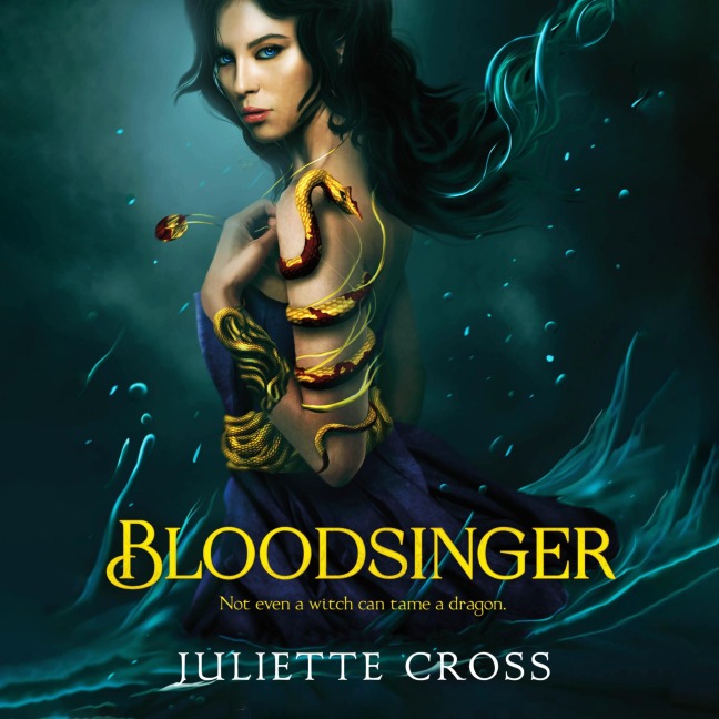 Bloodsinger - Juliette Cross